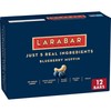 Larabar Blueberry Muffin, Gluten Free Vegan Fruit & Nut Bars,
