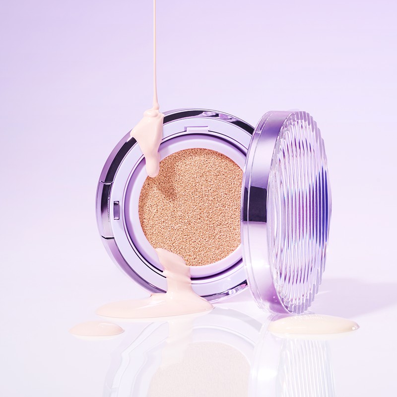 Cellfusion C Glass Skin Cushion 13g SPF40 PA++ / 셀퓨전씨