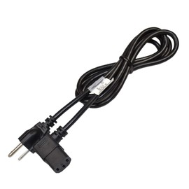 HQRP AC Power Cord Compatible with Saeco 183921850 Nina Espresso, Charisma, Gaggia Espresso, Coffee, Classic, Baby, Pure & Color, Evolution Coffee Espresso Cappuccino Maker Machine Cable, UL Listed