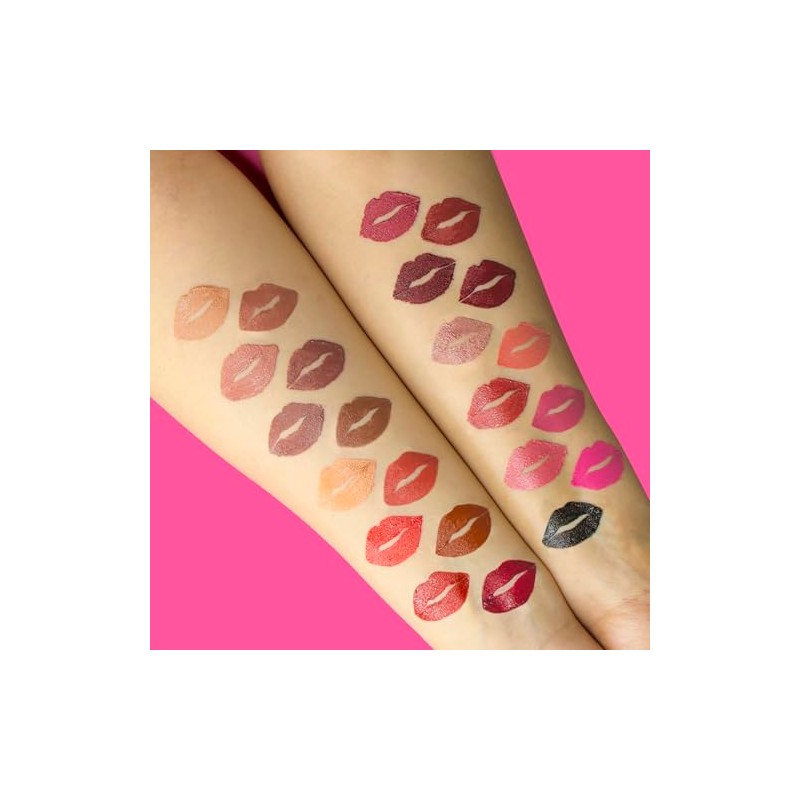 LABIAL POUT CHASER BE LOYAL
