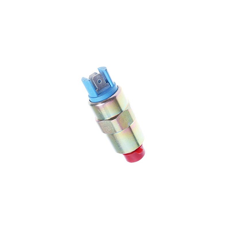 FridayParts 12V Solenoid 26420472 28730179 Compatible for Perkins Engine 1004-4