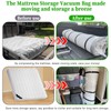 Mattress Vacuum Bag King/California King Space Saver Mattress Vacuum Seal