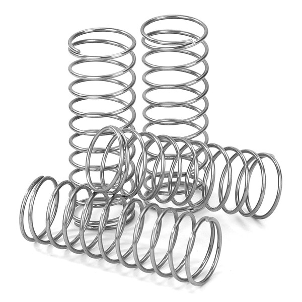 GUNGY Compression Spring Stainless Steel Spring Compression Springs 45 mm