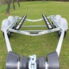 CTMAOYI Boat Trailer bunk Slides,Smoother Boat Bunk Slide Pads, Boat