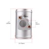 BARTOO Air Flow Meter Base MAF Sensor Mount Fit for