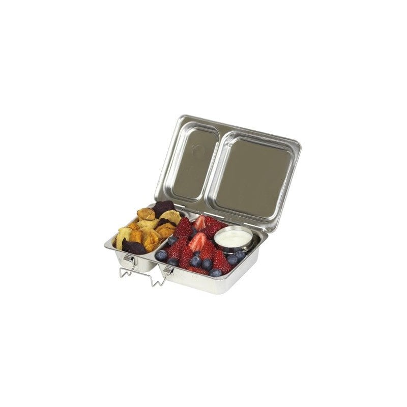 Planetbox SHUTTLE Stainless Steel Lunchbox