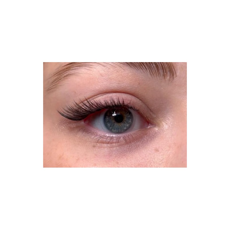 GirlGotLashes So Foxy - Handmade Eyelash Extensions - Eyelash Extensions