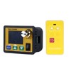 Wireless Remote Motor Speed Controller Color Screen Cycle Start and