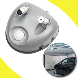 VaygWay Dual Laser Parking Assist –Sensor Parking Garage Laser Guide – 360 Degree Adjustable Car Motion