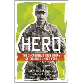 Hero: The incredible true story of courage under fire
