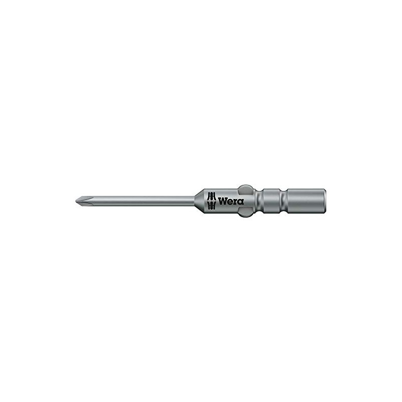 Wera 05135284001 0 x 40 mm 851/21 PH J Bits