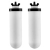 Happybuy Water Filters Replacement, Purification Elements. Ceramic Replacement Filters, Gravity