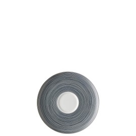 Rosenthal TAC Gropius Stripes 2.0 Matte Tea/Combination Saucer