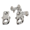 Positive Battery Terminal 926 882 Chrome Negative Battery Terminal Clamp