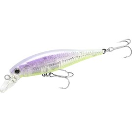 Lucky Craft Beefreeze 65SP Fishing Lure Minnow (2342 Real Purple Chart Wakasagi)