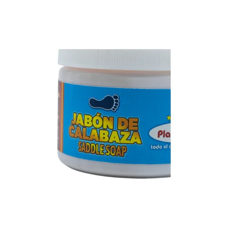 Jabon De Calabaza Para Accesorios De Piel 180 G