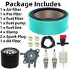 47 083 03-S1 47 083 03-S CH23 Air Filter Tune