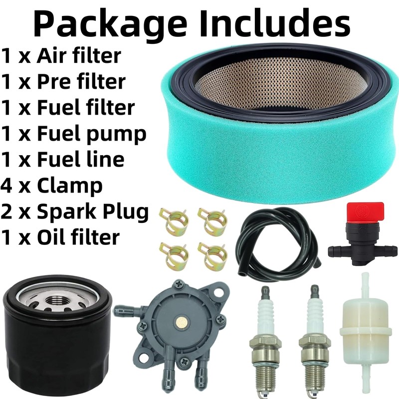 47 083 03-S1 47 083 03-S CH23 Air Filter Tune