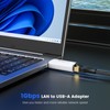 MOGOOD USB LAN Converter Type A to RJ45 1Gbps High