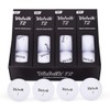 Volvik T2 Ionomer Polymer Low Side Spin Matte Finished Long