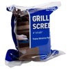 AmerCareRoyal Griddle Cleaning Screens - Pre-Treated Abrasive Mesh Pads for