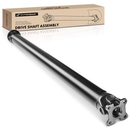 A-Premium Rear Complete Drive Shaft Prop Shaft Driveshaft Compatible with Ford F-150 F150 2004-2008, Crew Cab Pickup, V8 4.6L, 4WD, Auto Transmission, with 138.4/138.5/138.7" WB, 66.0" BedLength