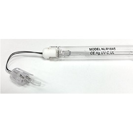 Caprock NLR1845 NLR-1845 Replacement UV-C LAMP for WEDECO 1845WS AQ37086 AQUADA 2 & 4 BUT NOT Made by WEDECO