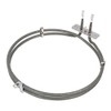 Find A Spare Fan Oven Element 1800W 2 Turn 240V To Fit Beko AFM22100B BD634S