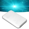 Hard Drive Enclosure 2.5in USB3.0 Support 3TB 5Gbps Transmission Aluminium