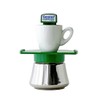 EPPICOTISPAI GEMINI EXPRESS Gemini Express Espresso Maker, 1-2 Cups, Induction,
