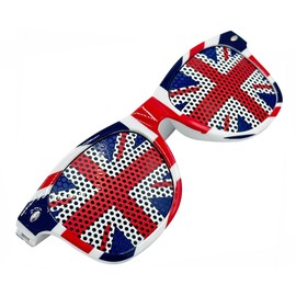Mustavo Childrens Kids Union Jack Flag Sunglasses Great Britain Glasses Street Party Eurovision Team GB Athletics Fun Fancy Dress Boys Girls Unisex
