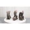 Set of 3 See Hear Speak No Evil Oriental Shen