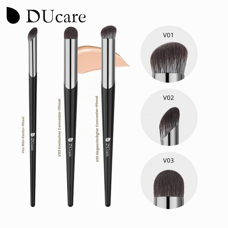 DUcare Multifunction Concealer Brush Mini Makeup Brush