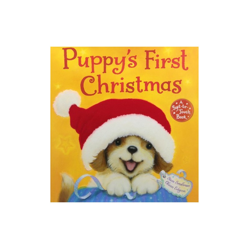 Puppy's First Christmas