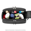 Tatonka Toiletry Bag Cosmetic Double Zip Pouch (6L) - Large