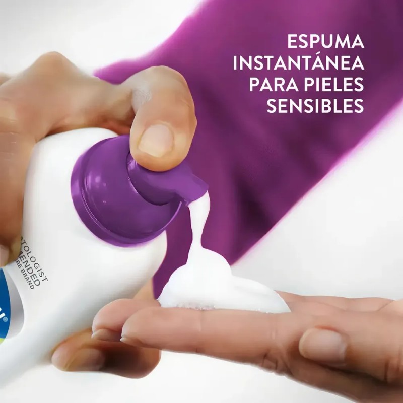 Cetaphil Pro Ac Control Espuma De Limpieza Piel Grasa 236
