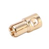 10 Sets 6mm Banana Connector Plug Copper Plating Good Transmission