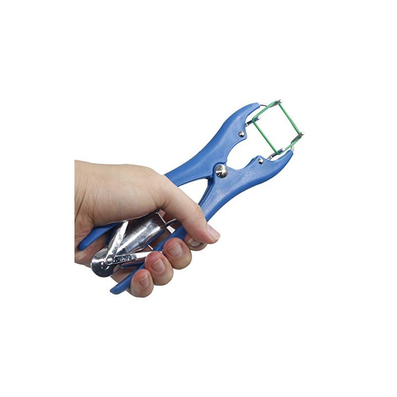 T&F Elastrator Castration Pliers Applicator Collet for Cattle Sheep Goats