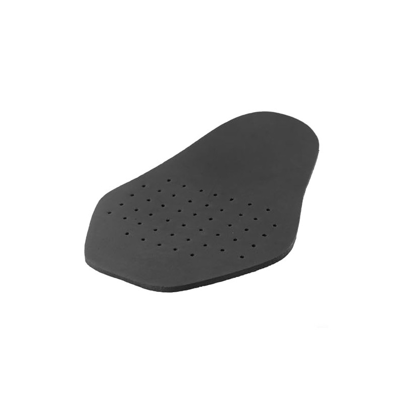 Lightweight EVA Motorcycle Back Protector Black