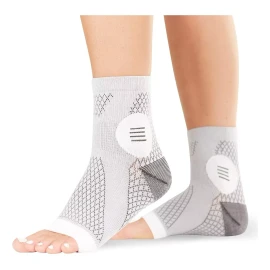 Generic 3 Pares De Calcetines De Compresión Para Neuropatía, Mangas