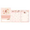 mofusand S208977 Mini Letter Set, Fruit, Letters, Stationery, Envelopes, Cute