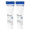 Wellage Real Hyaluronic 100 Cream, 80ml, 2 pcs / 웰라쥬 리얼 히알루로닉 100 크림, 80ml, 2개