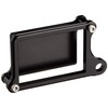 Woodstock (Wood Stock) Meter Panel [Falcated Uneven] Black B Type