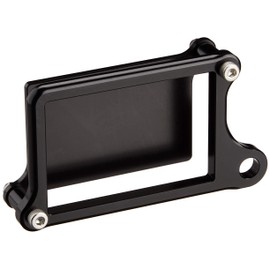 Woodstock (Wood Stock) Meter Panel [Falcated Uneven] Black B Type YMT – 00B – BK