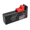 UMLIFE 3Pack Battery Tester, Universal Battery Checker Small Battery Tester
