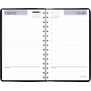 AT-A-GLANCE (DayMinder) 2025-2026 Daily Academic Desk Appointment Book, 4-7/8" x