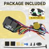 Digital Radiator Fans Controller, Adjustable Temperature Range, 12V and 24V