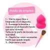 Mini Lavadero Para Brochas Limpia Brochas Y Pinceles Pintura Color