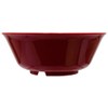Emporio Tech No. 1717R Ramen Bowl Red 1717R
