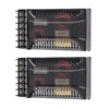 2 Pieces 2 Way Car Audio Crossover, Engine Audio Two